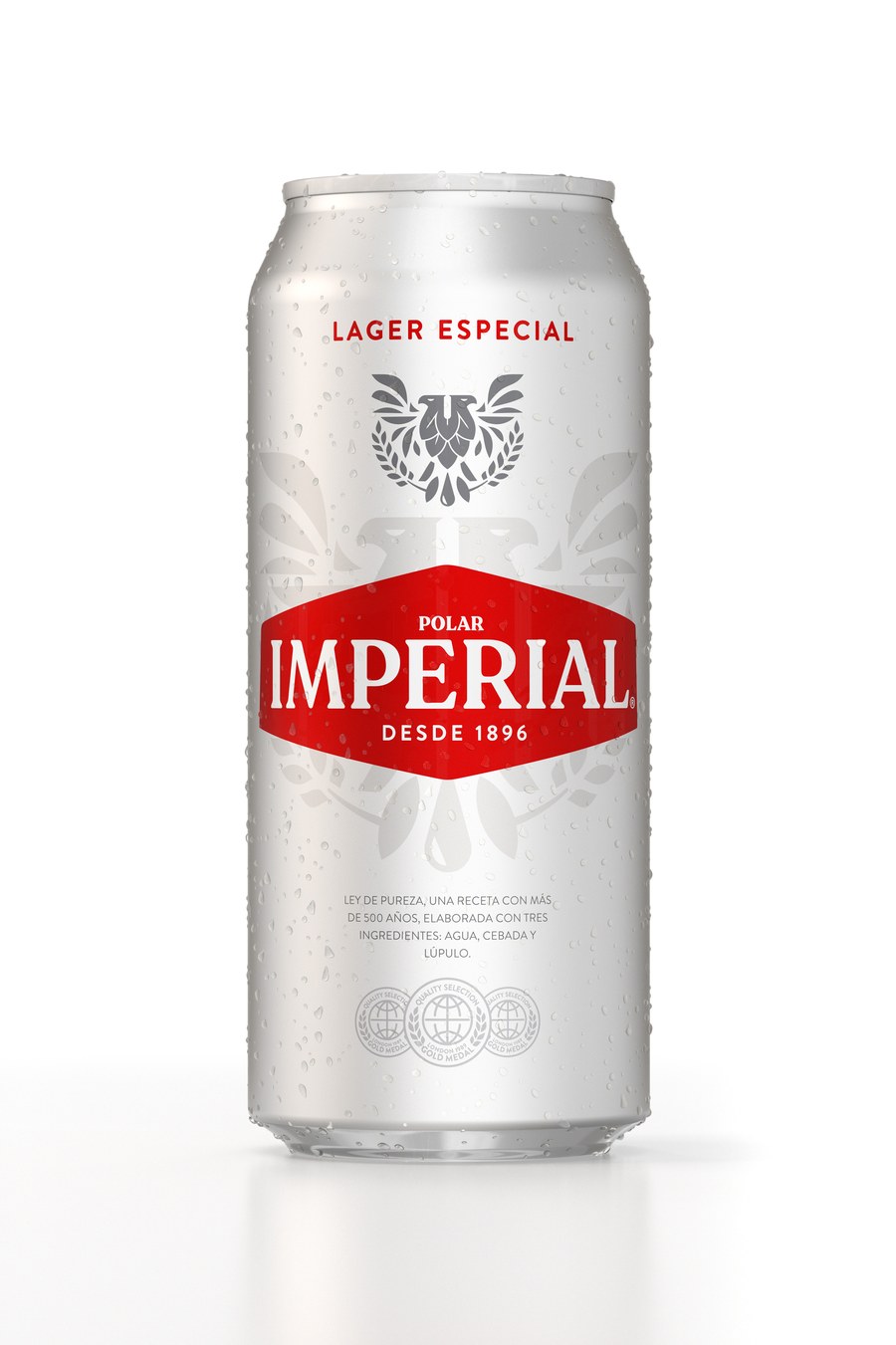 Lata Polar Imperial 470cc