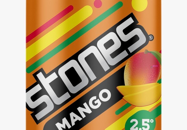 Stones — logo