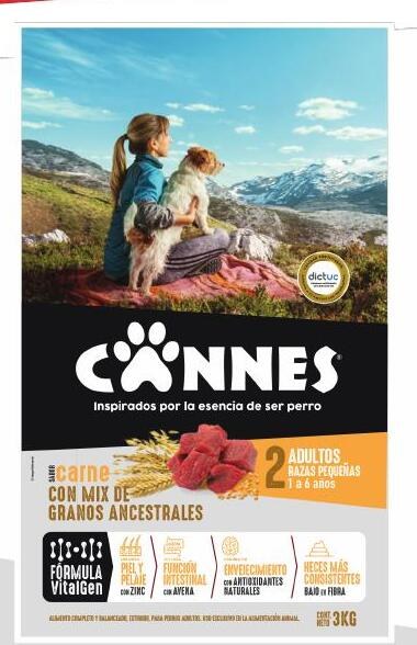 Cannes Adultos Razas Pequeñas